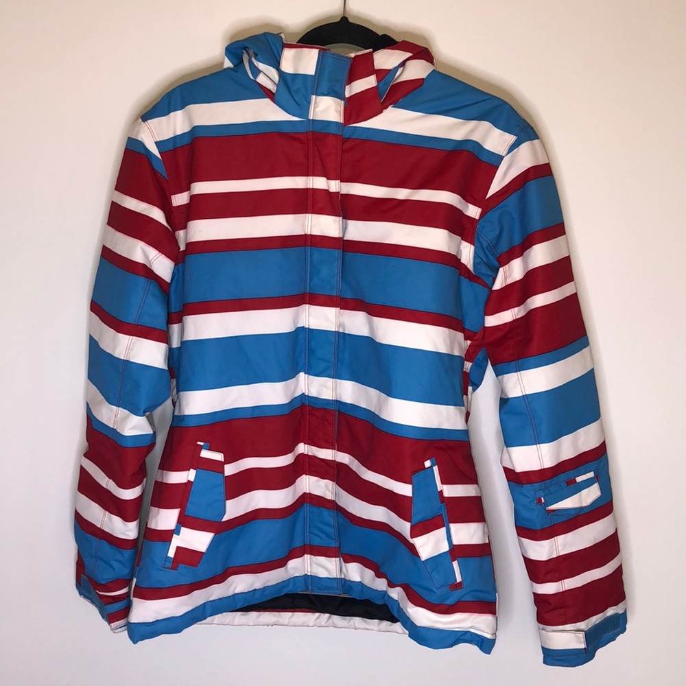 ⭐️🔹 Powder Room Ski Coat